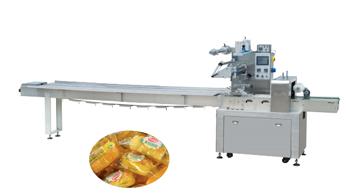 伺服全自动包装机