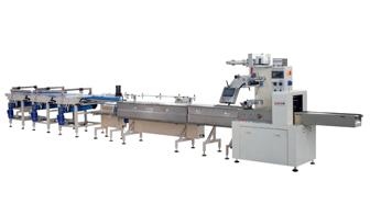 一拖一理料包装系统