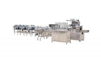 月饼蛋糕自动理料线