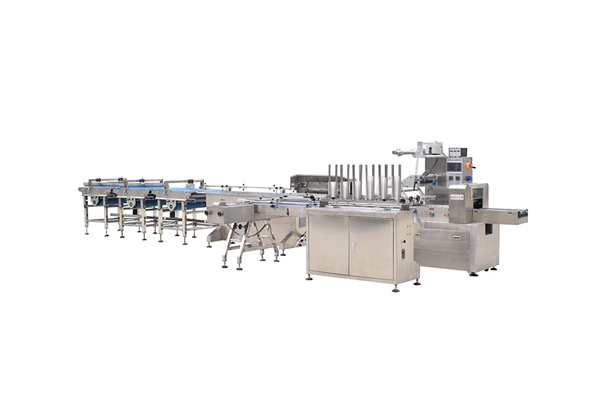 月饼蛋糕自动理料线